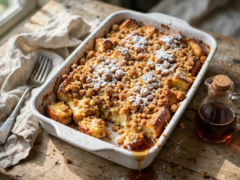 French Toast Bake