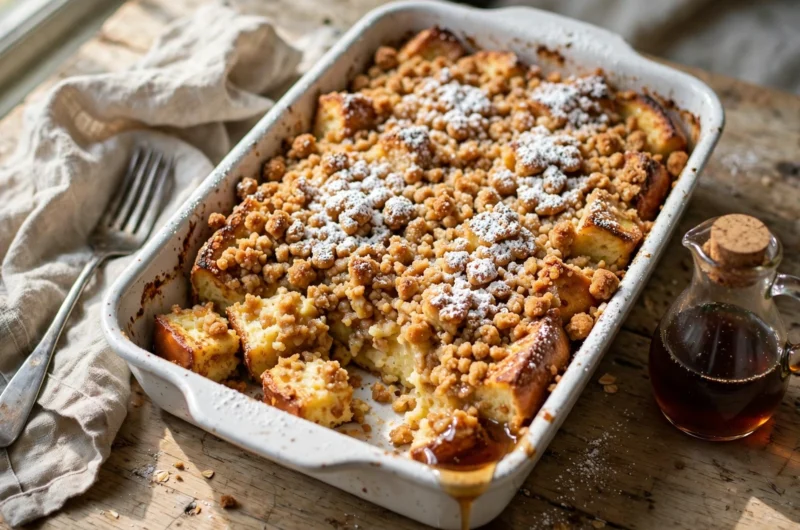 French Toast Bake