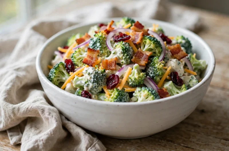 Broccoli Salad