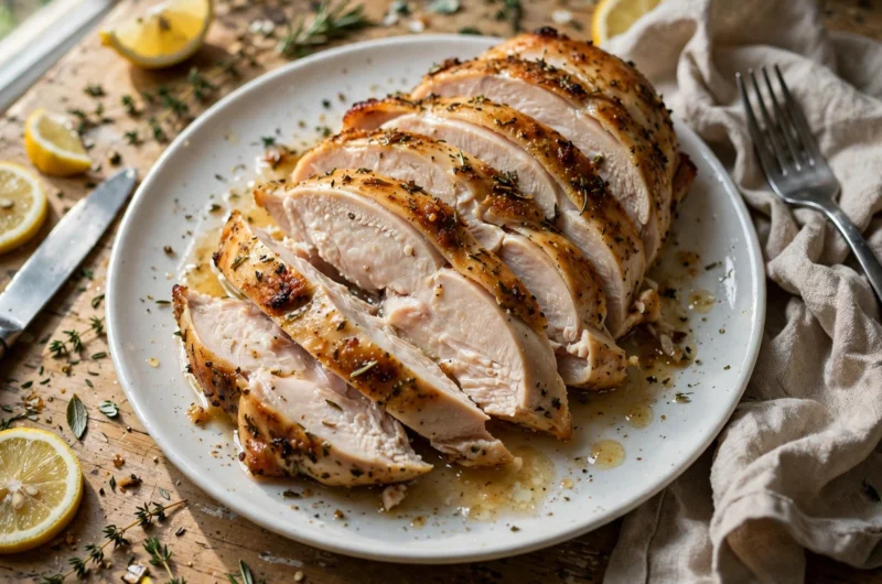 Baked Chicken Breast